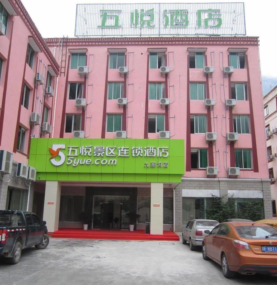 5 Yue Hotel Jiuzhaigou Exterior photo